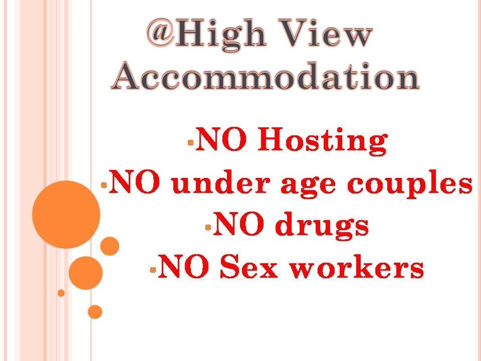 High View Accommodation East London Exterior foto